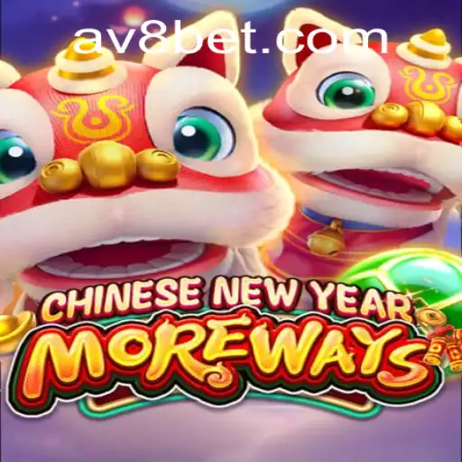 Descubra o Empolgante Jogo CHINESENEWYEARMOREWAYS no v8bet