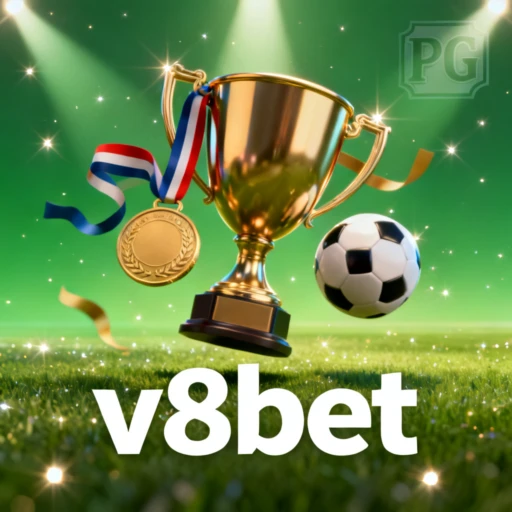 v8bet Logo